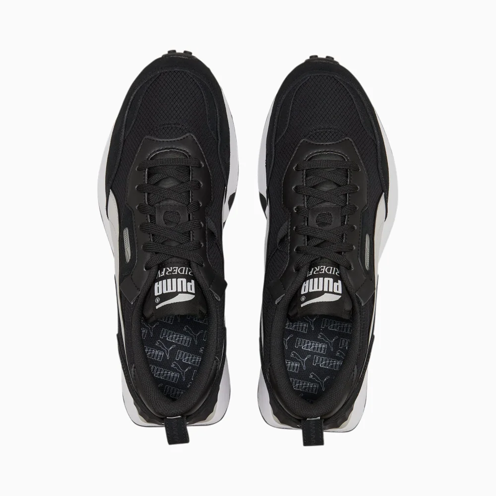 PUMA Rider FV Future Vintage 387672_04 / schwarz