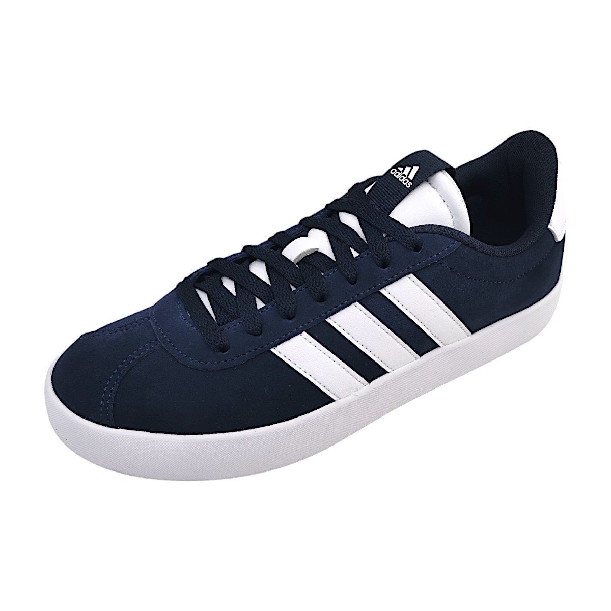 adidas VL Court 3.0 ID6275 Blau Legink/White/White