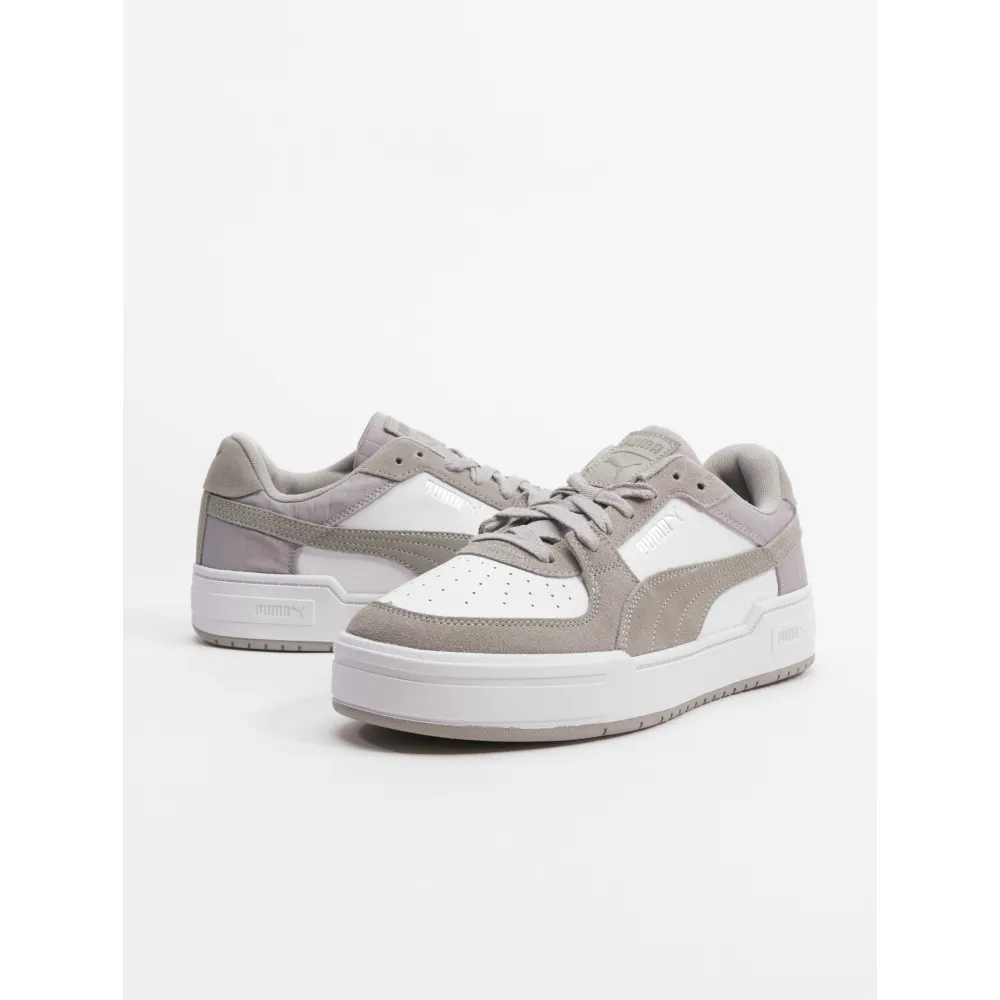PUMA CA Pro Quilt 393277/001 / grau