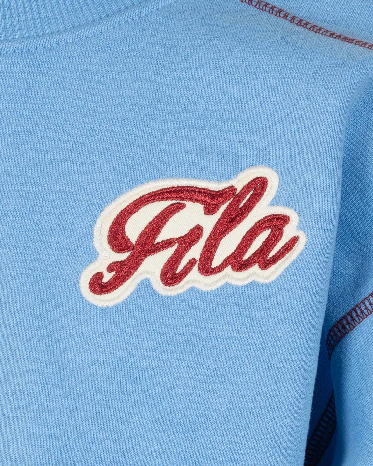 Bluza Fila Streetwear Jr FG220W24-561