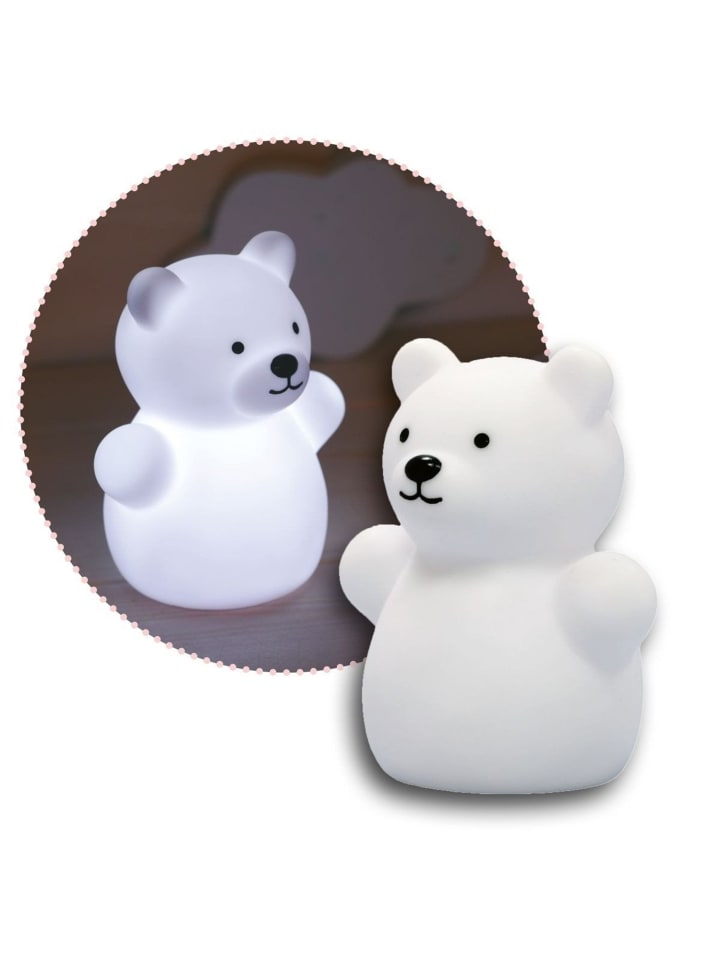 Reer lumilu Mini Zoo bear in Weiß ab 0 Monate günstig kaufen onesize