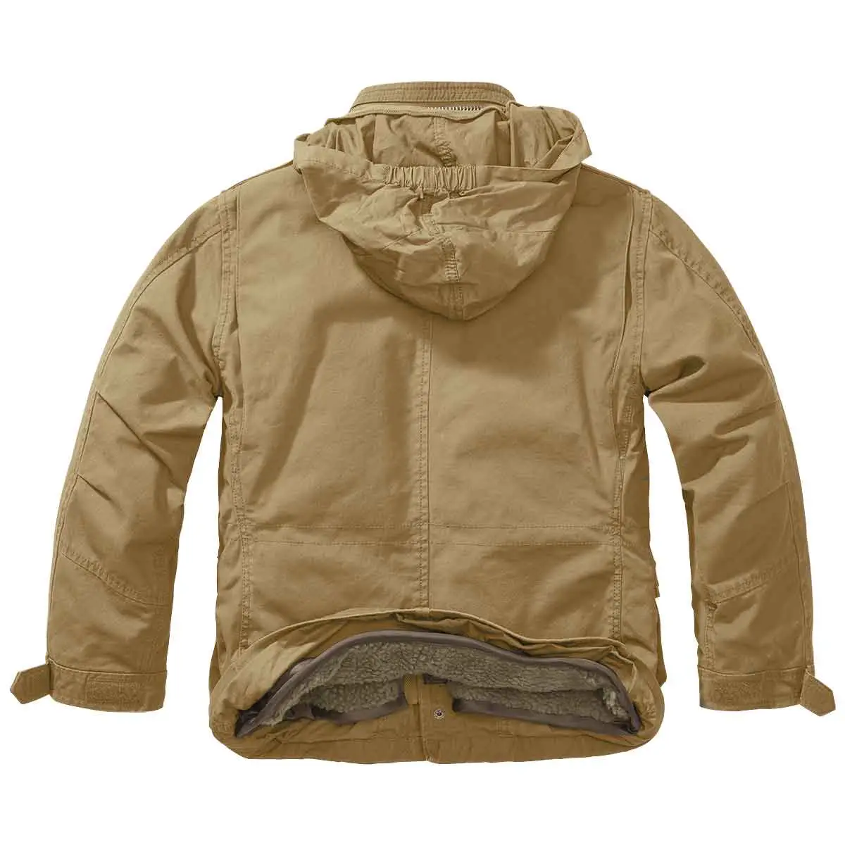 Kids M65 Giant Jacke camel
