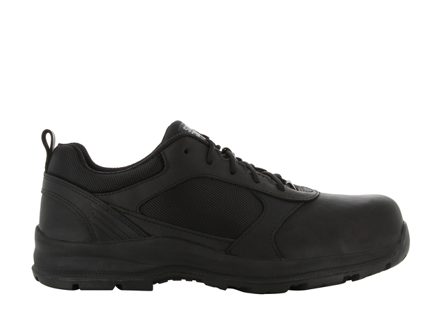 Stivali tattici Safety Jogger KOMODO Low, leggeri e versatili, neri.