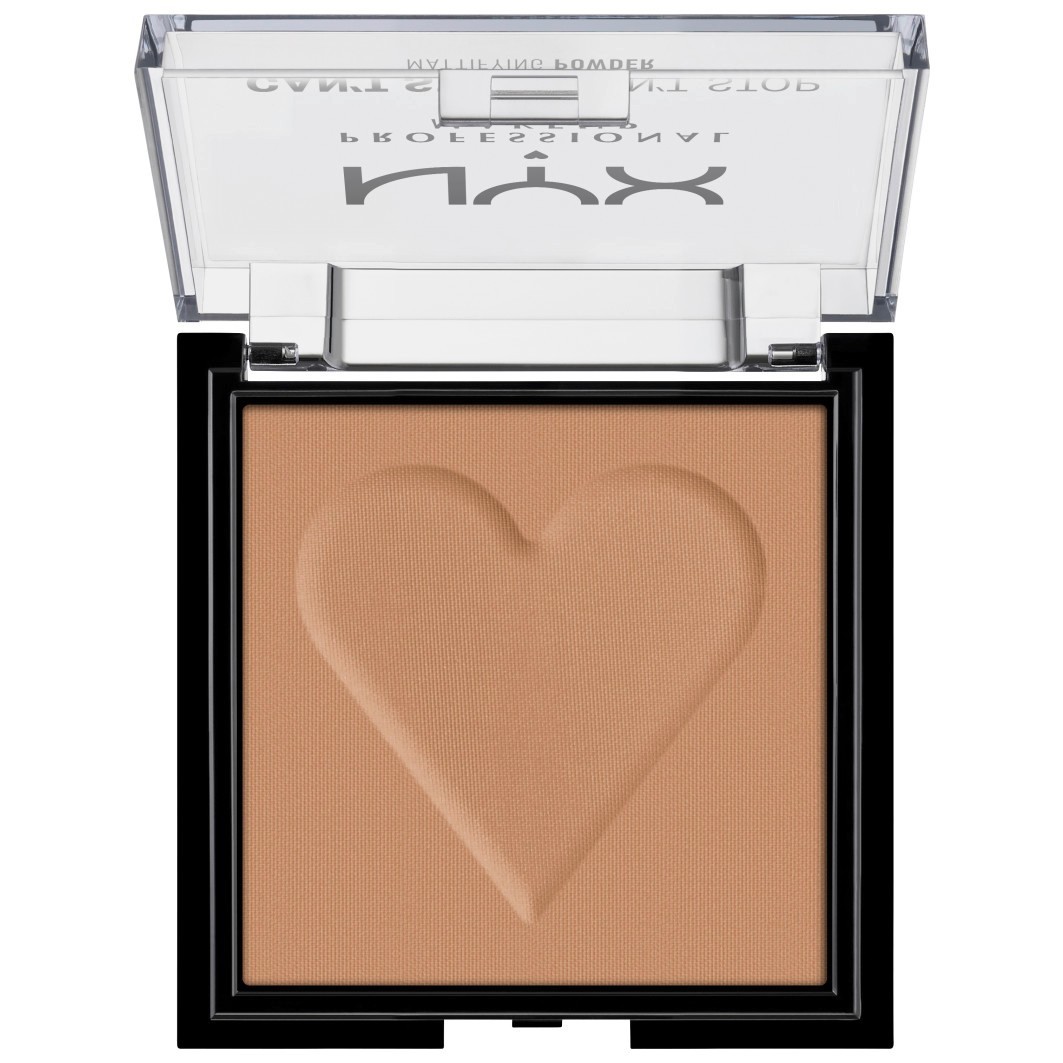 NYX Professional Makeup Can't Stop Won't Stop - šminka za lice