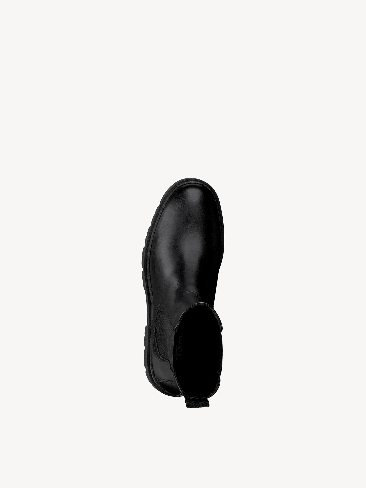 Bottine - noir doublure chaude