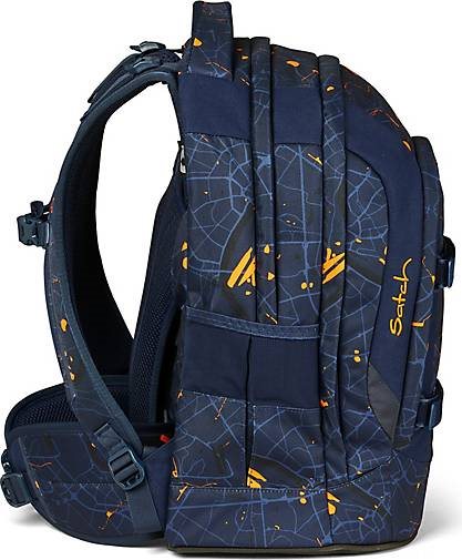 satch pack Schulrucksack 45 cm