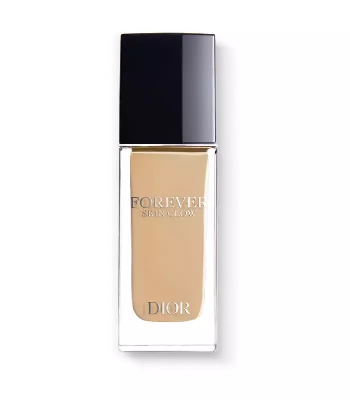 DIOR FOREVER SKIN GLOW Fond de teint éclat 24 h hydratant - clean