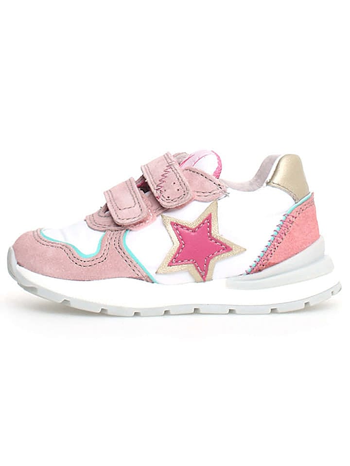 Naturino Leder-Sneakers 