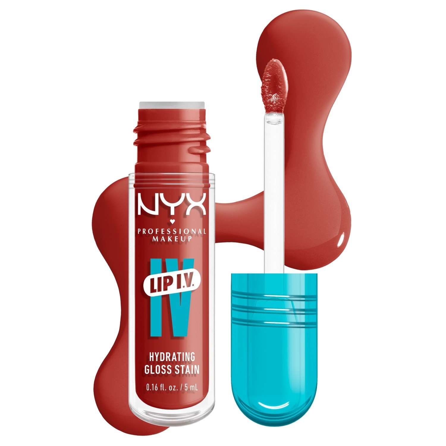 NYX Professional Makeup ajakrúzs IV