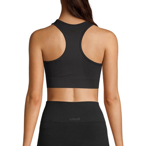 DAMEN SHIRT ESSENTIAL BLOCK SEAMLESS SPORT TOP