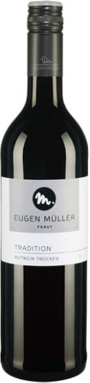 2018 TRADITION Dornfelder & Cabernet Rotwein trocken - Weingut Eugen Müller
