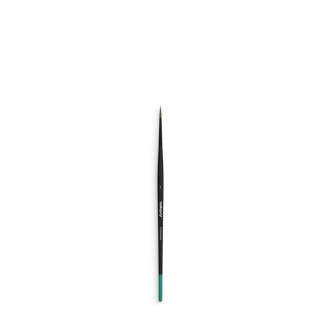 Vallejo - Pro Modeler - Natural Hair Round Brush No. 1