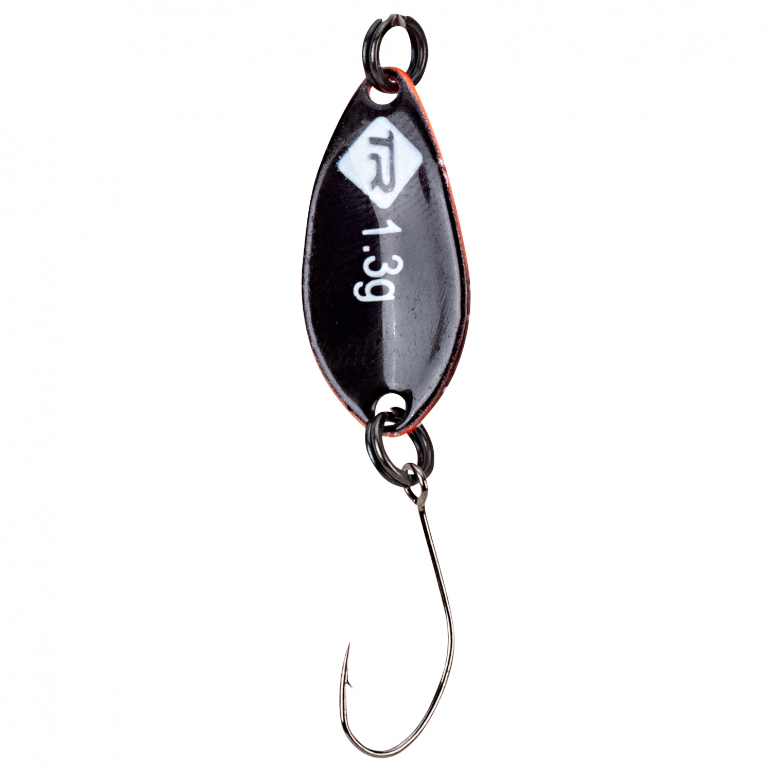 Iron Trout Spoon Gentle (RBB)