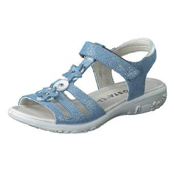 Ricosta Lilly Sandale in blau