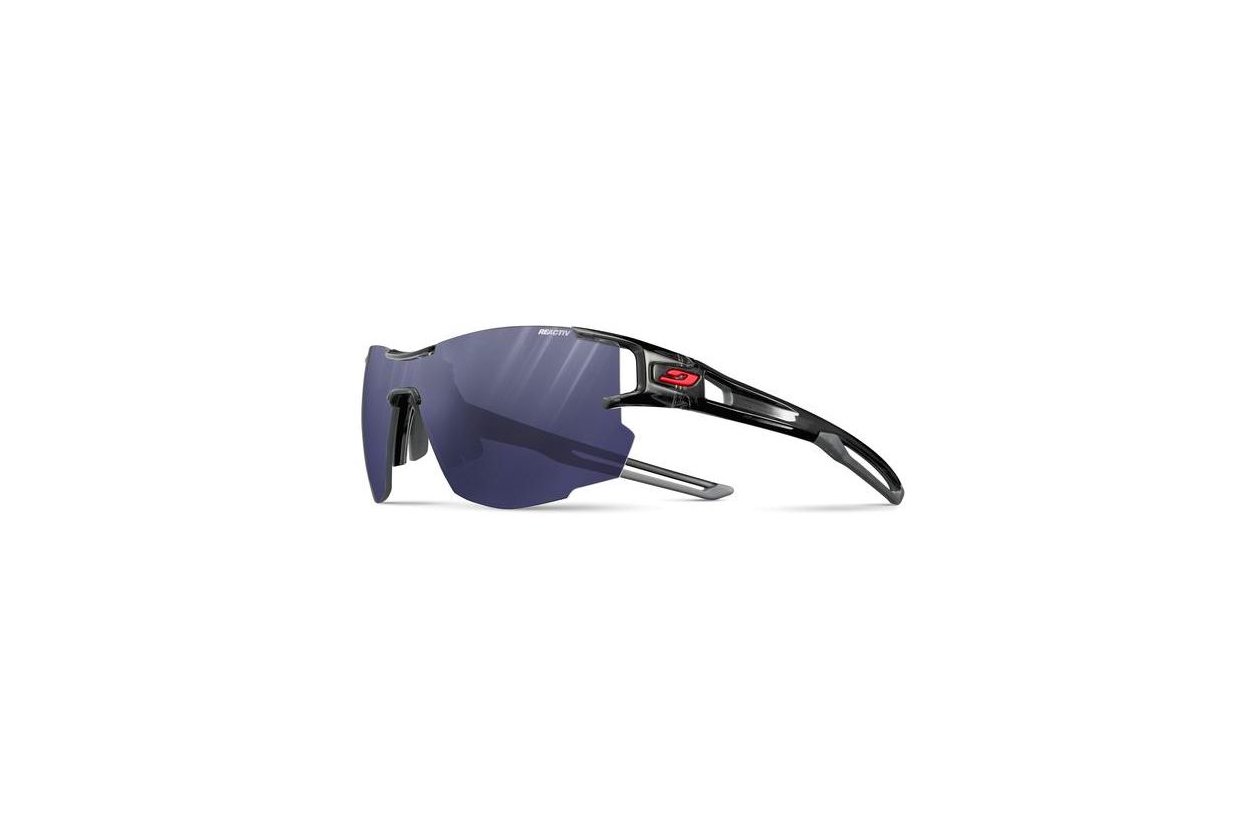 Julbo Aerolite Grau/Schw - Clear