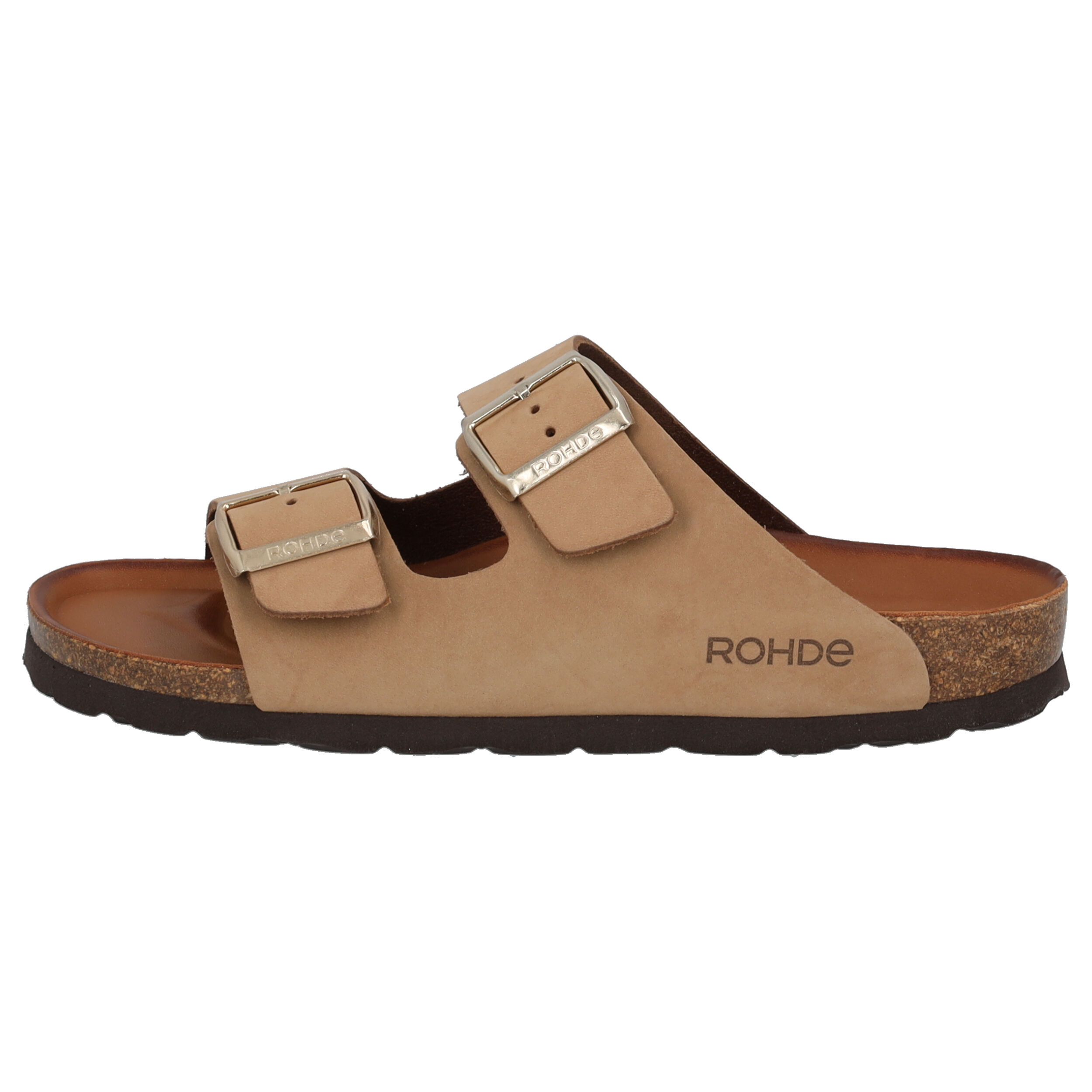 Rohde 5650, Hausschuhe & Pantoffeln, Damen, Beige