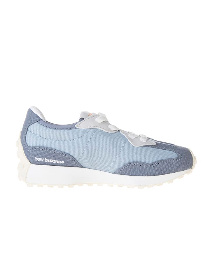 New Balance Sneakers in Blau/ Weiß günstig kaufen