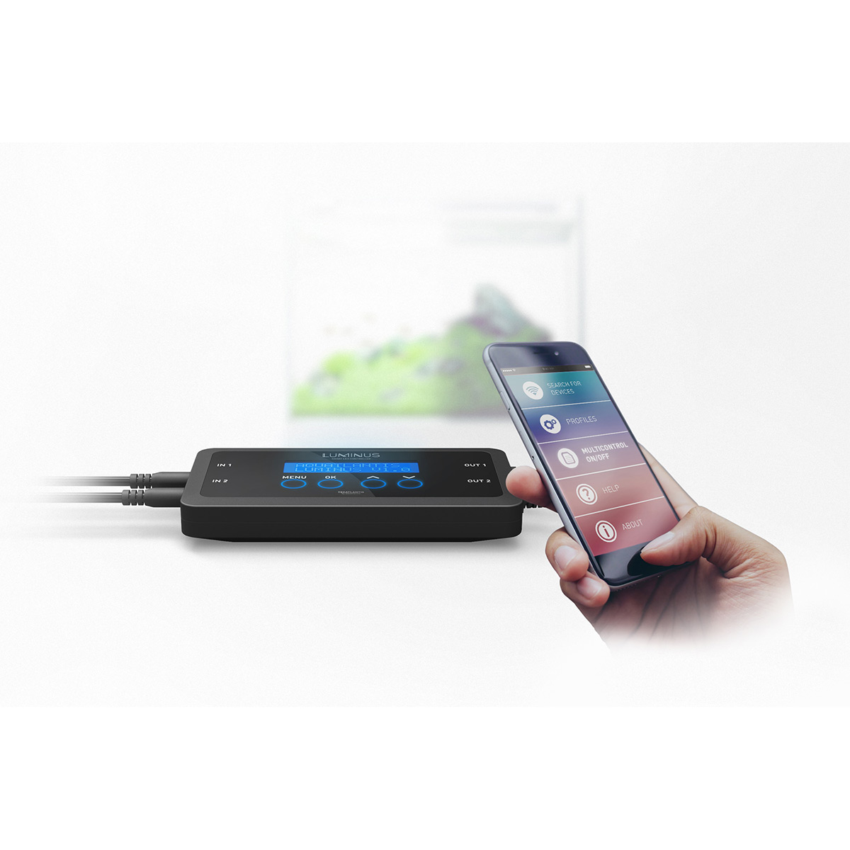 Luminus Smart LED Controller günstig kaufen