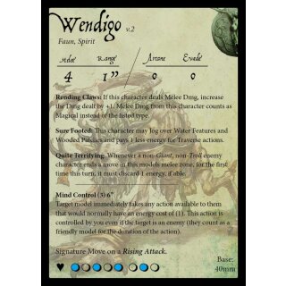 Moonstone - Wild Things (EN)