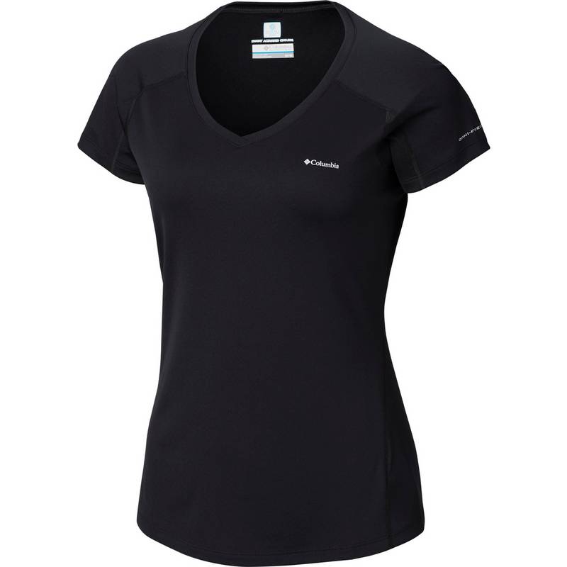Columbia Zero Rules Funktionsshirt Damen