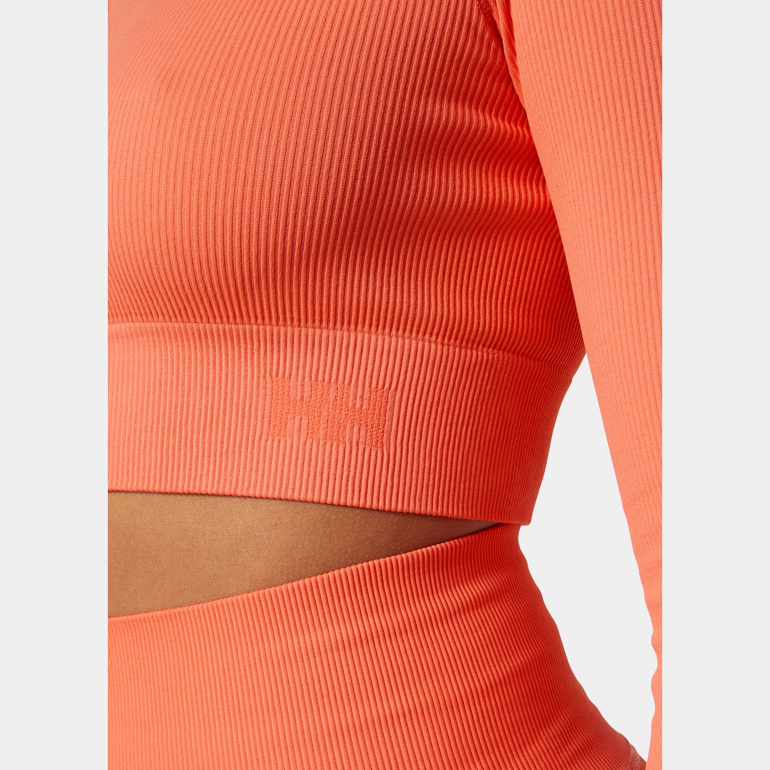 Women's Allure Seamless Crop Top