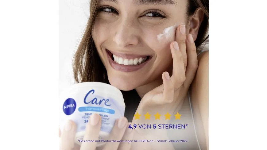 NIVEA Care Intensive Pflege