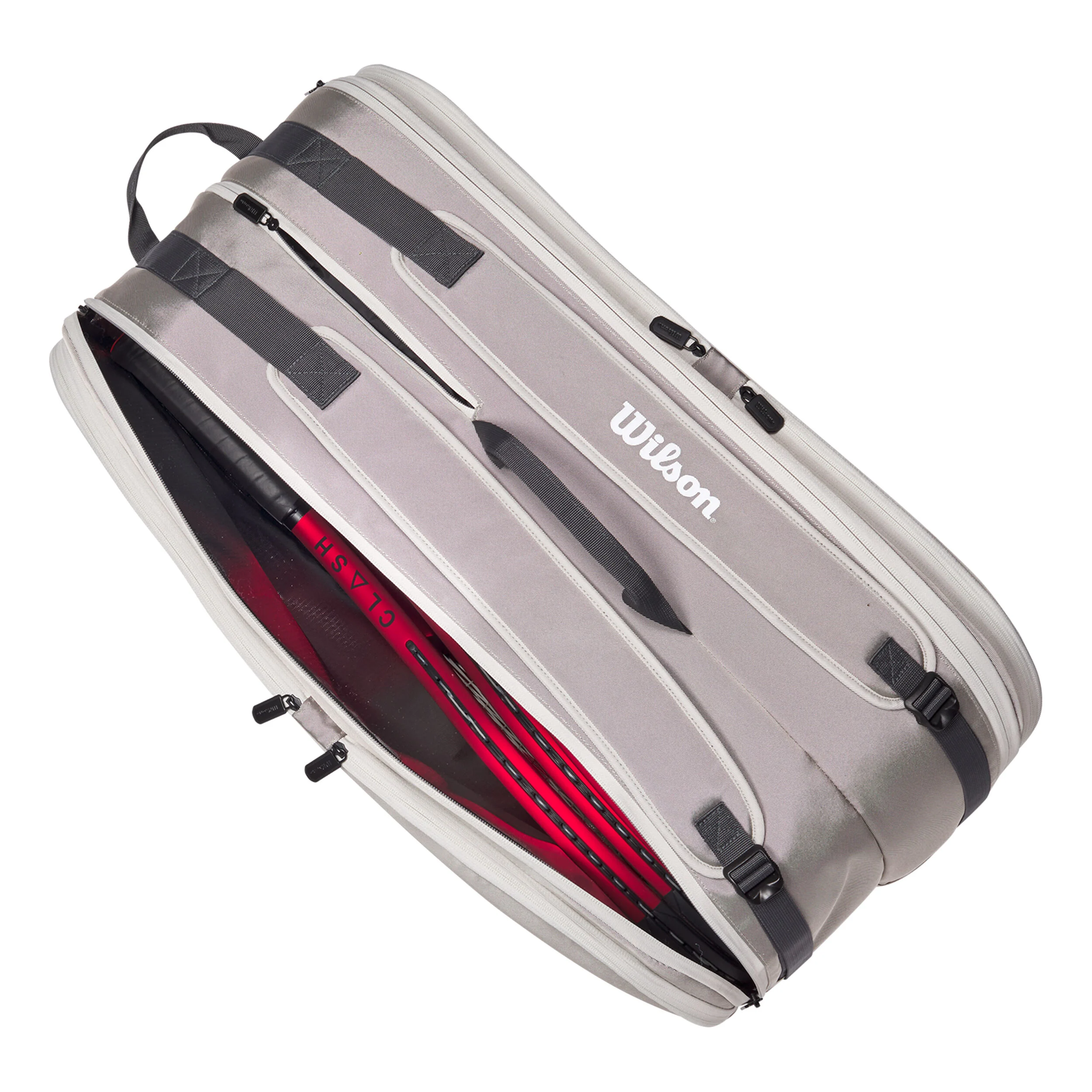 Tour Schlägertasche 12er - Grau