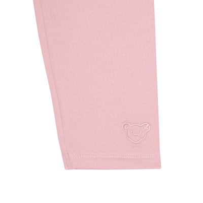 Leggings, rosa für Mädchen