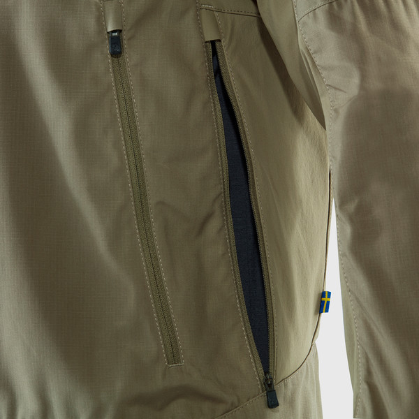 ABISKO LITE TREKKING JACKET M Herren - Übergangsjacke