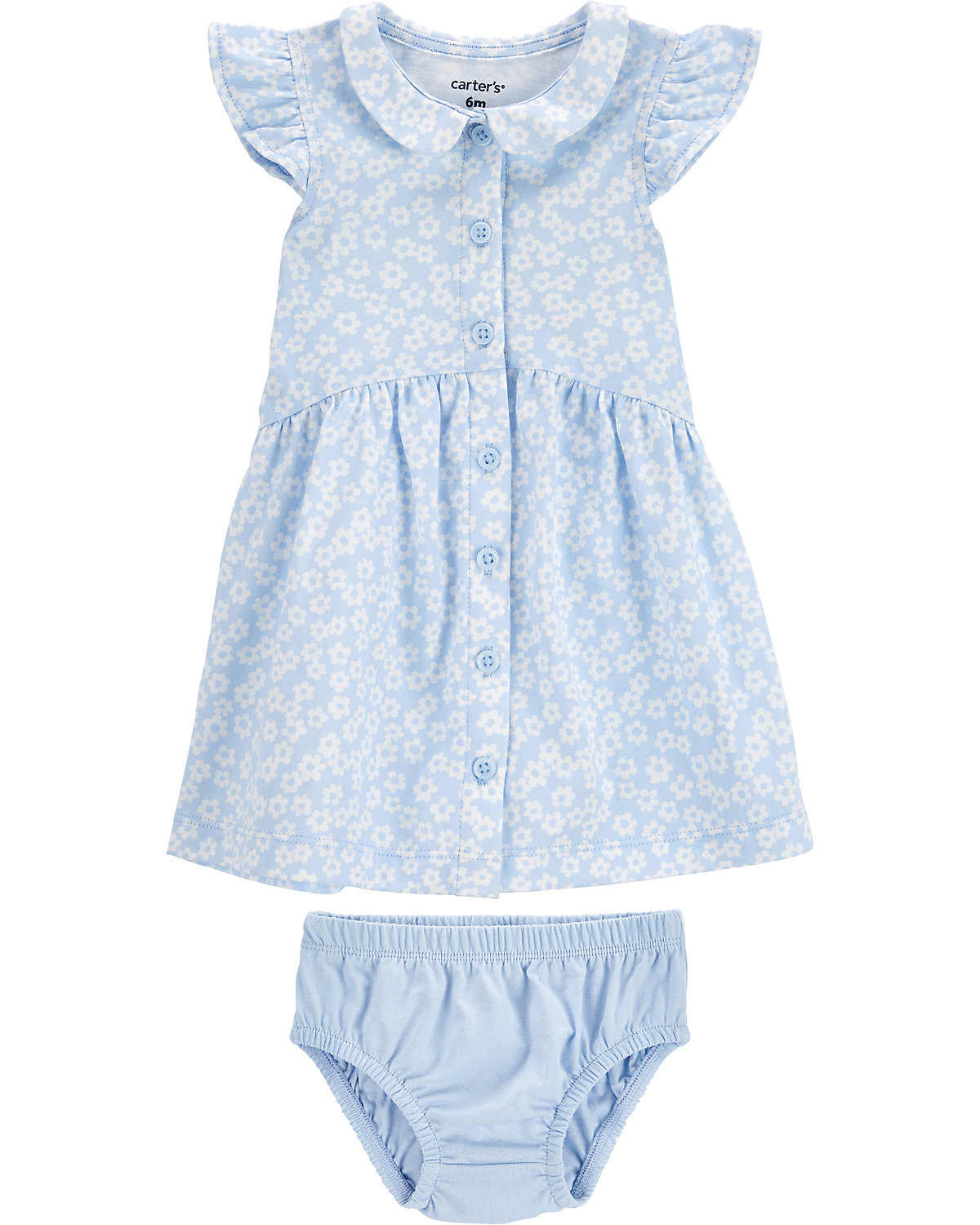 Baby Kleid