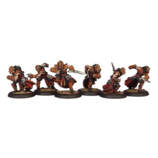 Skorne Bloodrunners Unit (6)