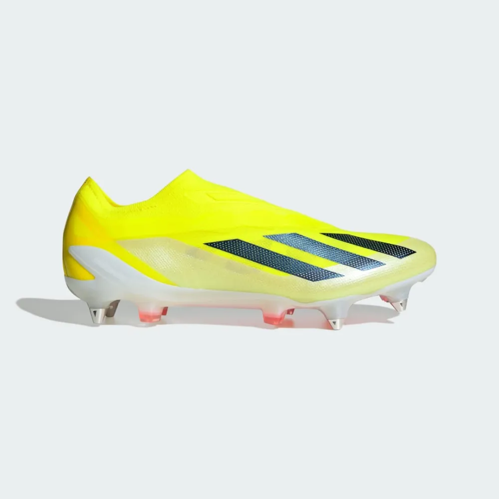 adidas X Crazyfast Elite Laceless SG IF0662 / gelb