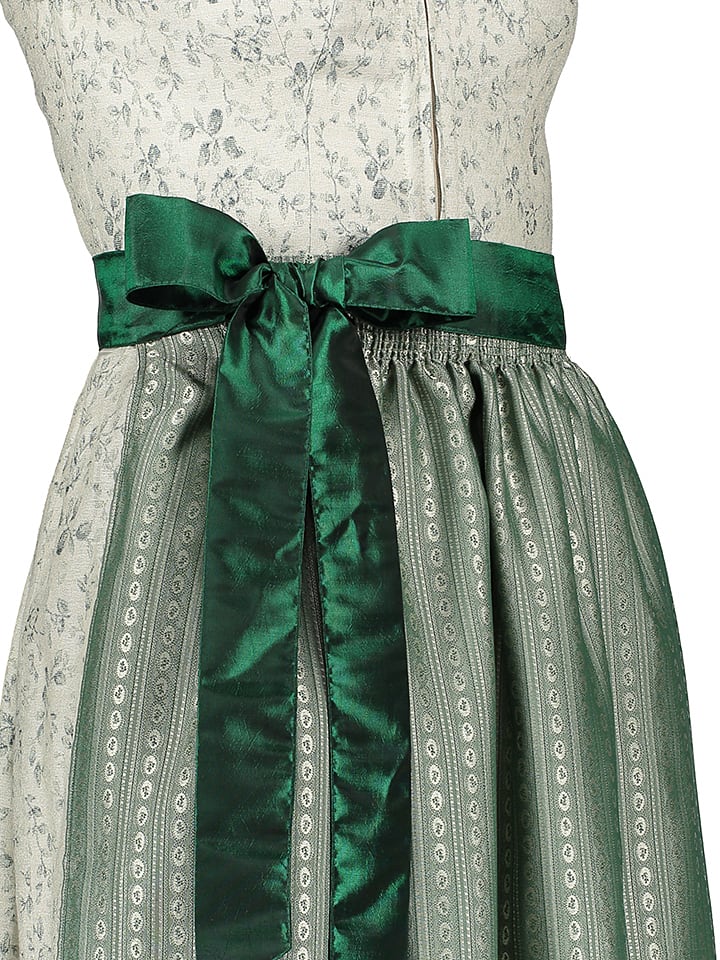 Turi Landhaus Dirndl in Hellgrün günstig kaufen
