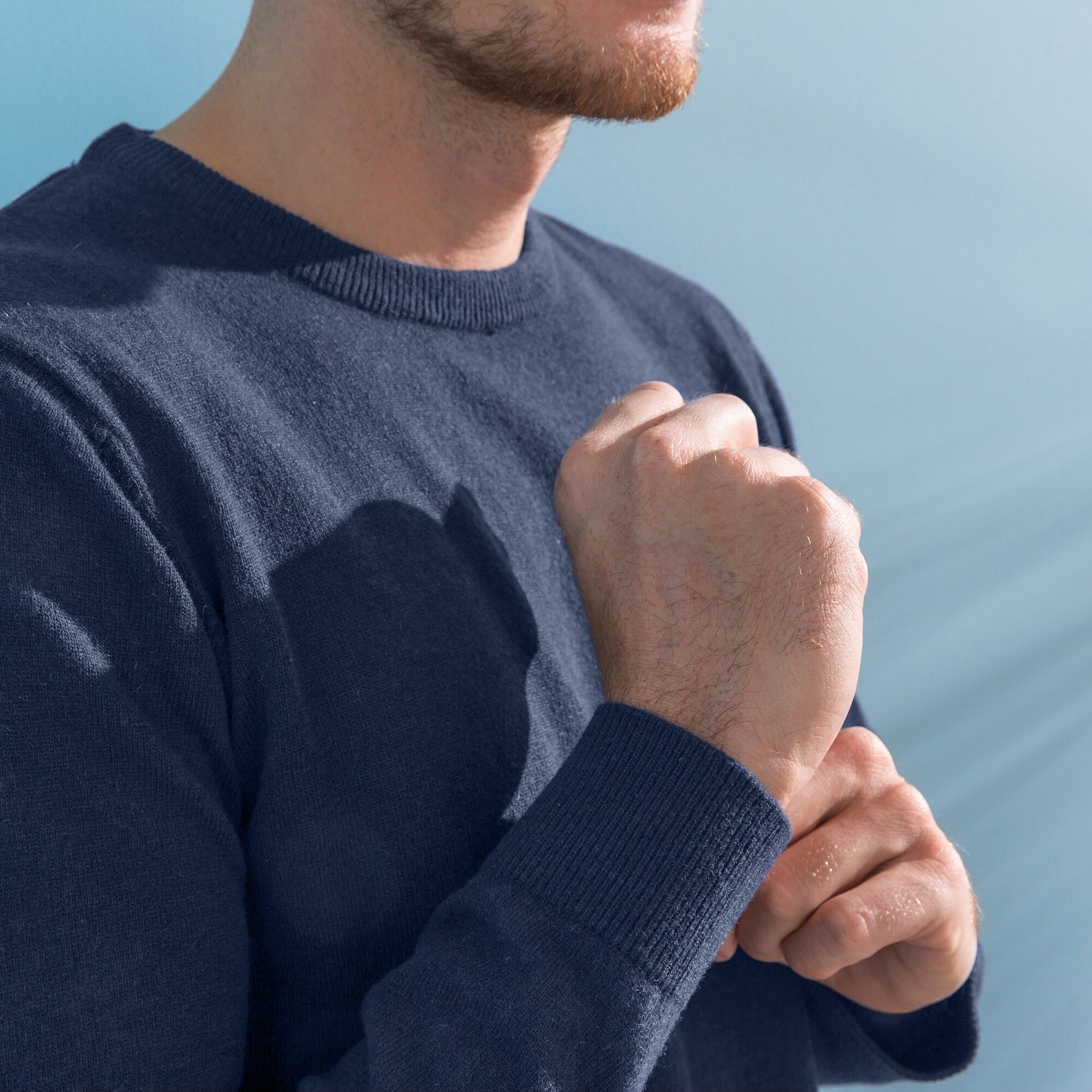 Pull uni col rond
