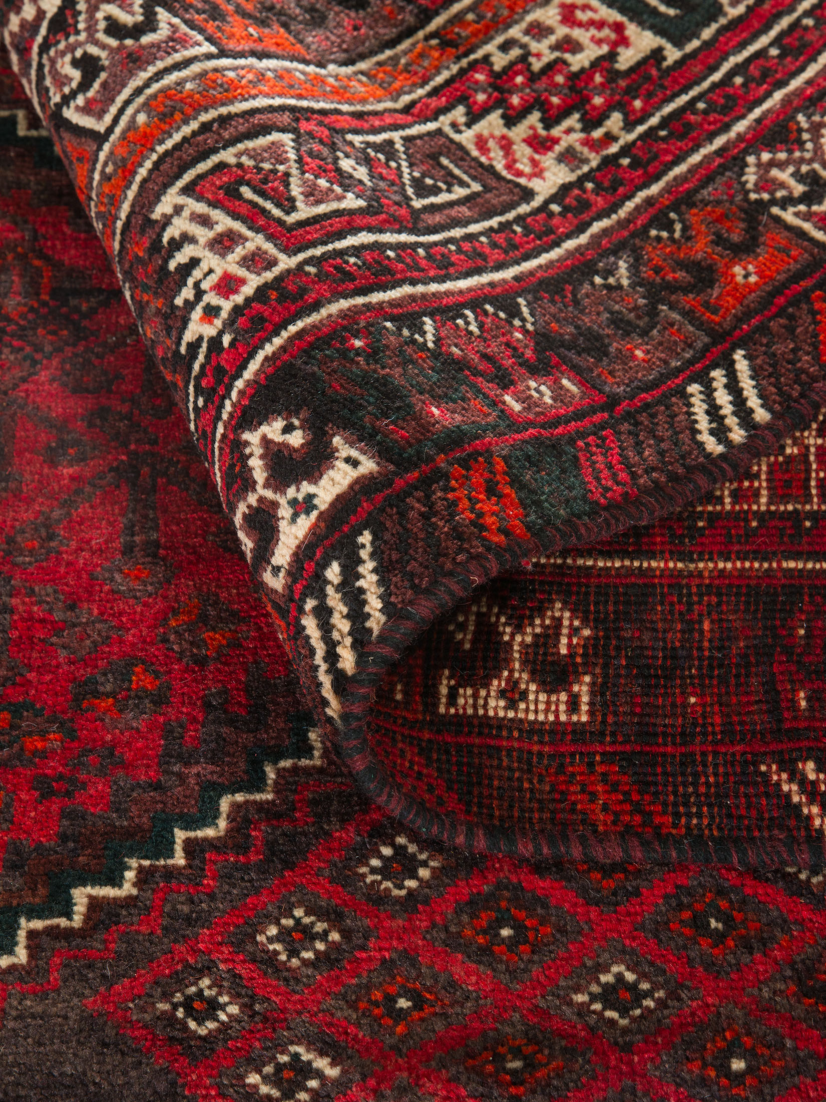 Shiraz ca. 173 x 272 cm, Unikat / Einzelstück