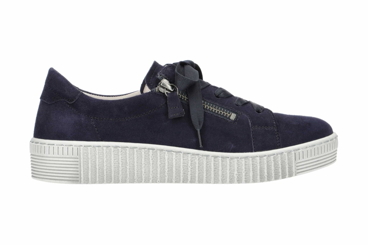 GABOR Sneaker blau