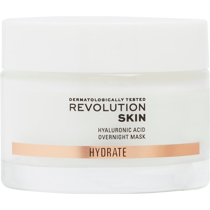 Hyaluronic Acid Overnight Mask