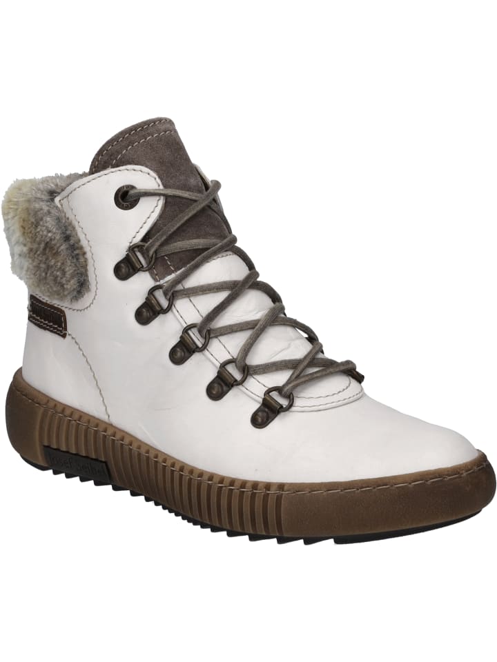 Josef Seibel Stiefelette Maren 17 in weiss-kombi günstig kaufen