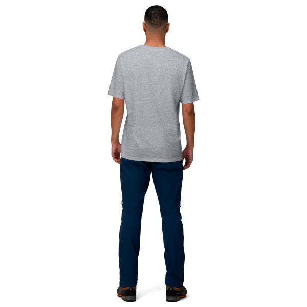 Norrøna - /29 Cotton Activity Embroidery - T-Shirt