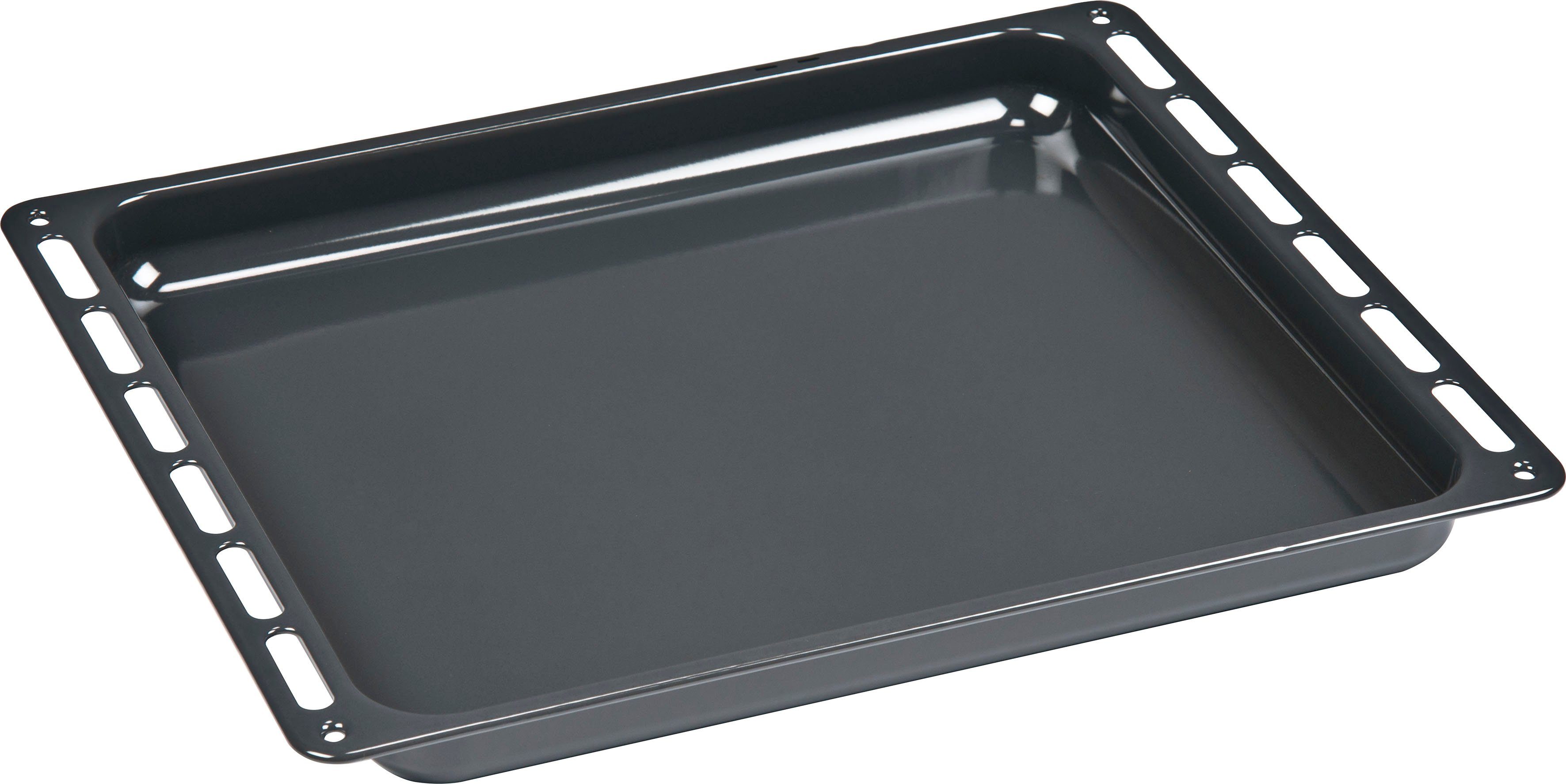 Sharp Einbaubackofen K-61DX28BM0-EU, Pyrolyse-Selbstreinigung