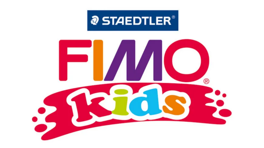 STAEDTLER Modelliermasse FIMO® kids Colour pack - basic 252 g