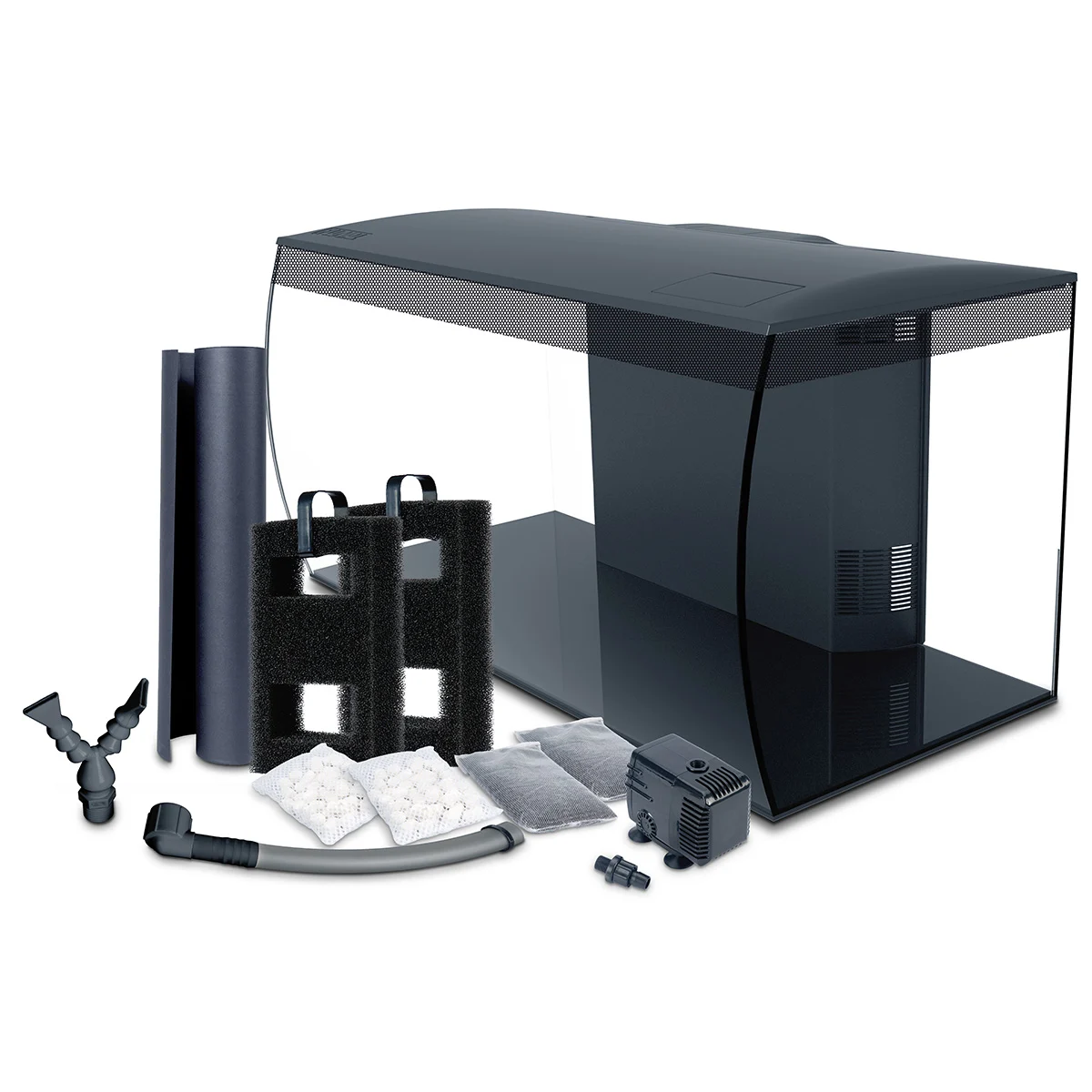 Fluval Aquarium FLEX 123 Liter günstig kaufen