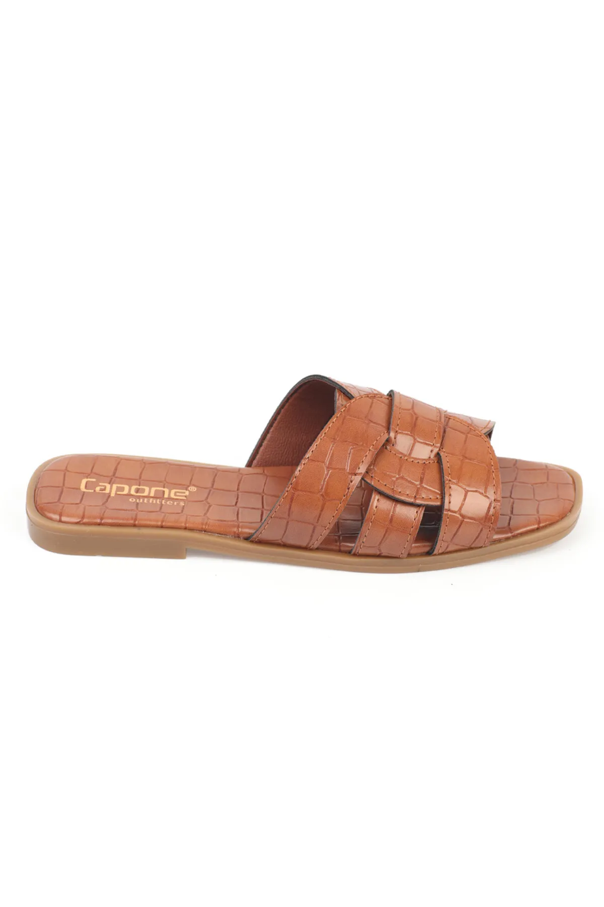 Capone Outfitters  Lauren Damen-Hausschuhe