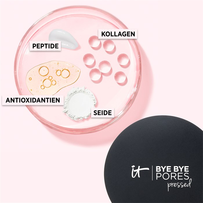 Bye Bye Pores Pressed
