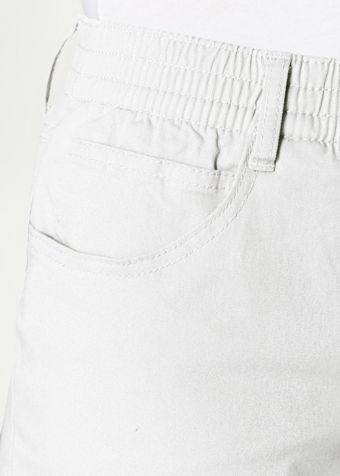 Stretch-Bermuda (2er Pack)