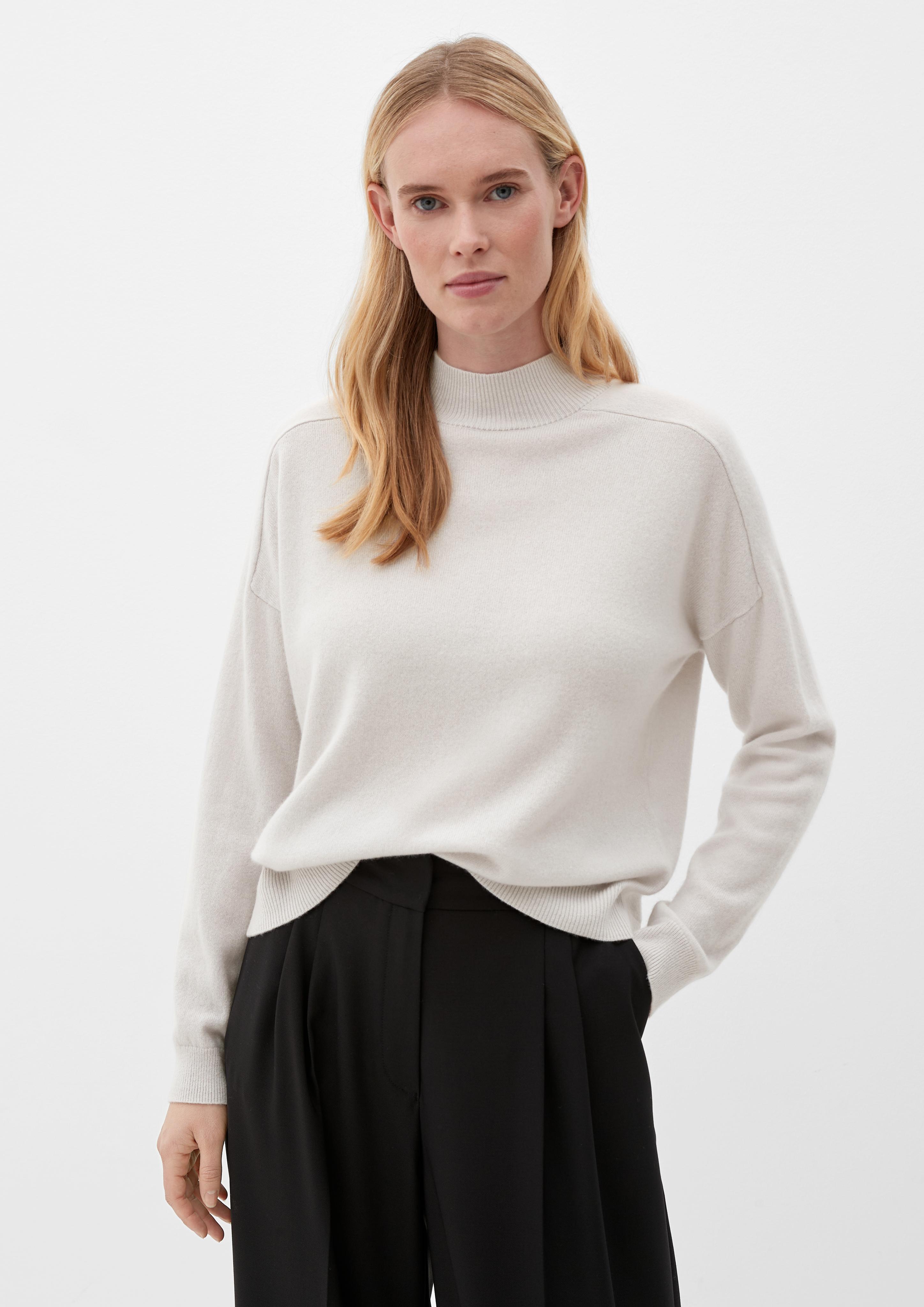 Pullover aus reinem Kaschmir  2118811-8166
