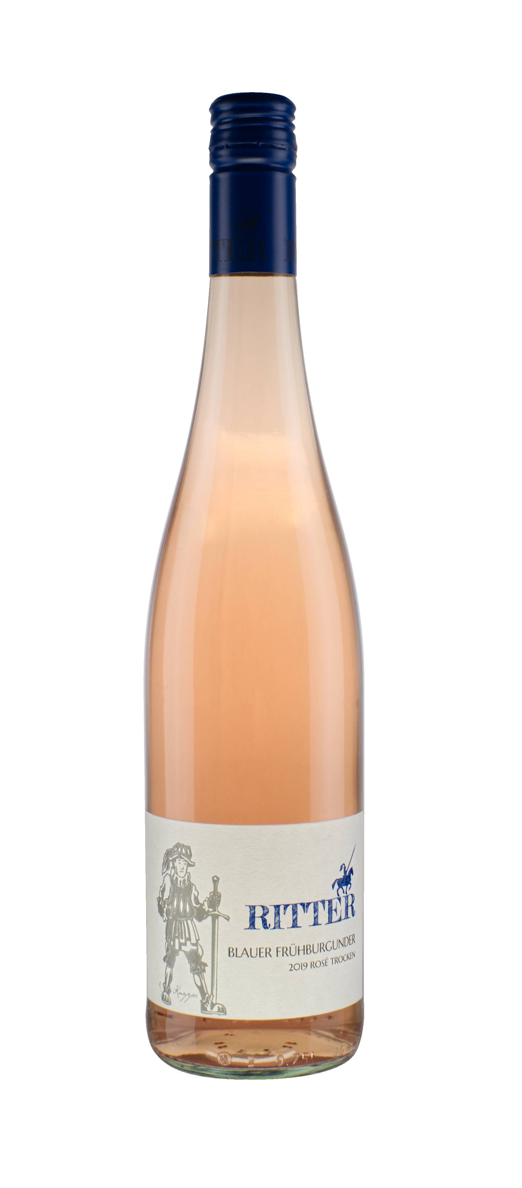 Weingut Ritter Blauer Frühburgunder Rosé 2022