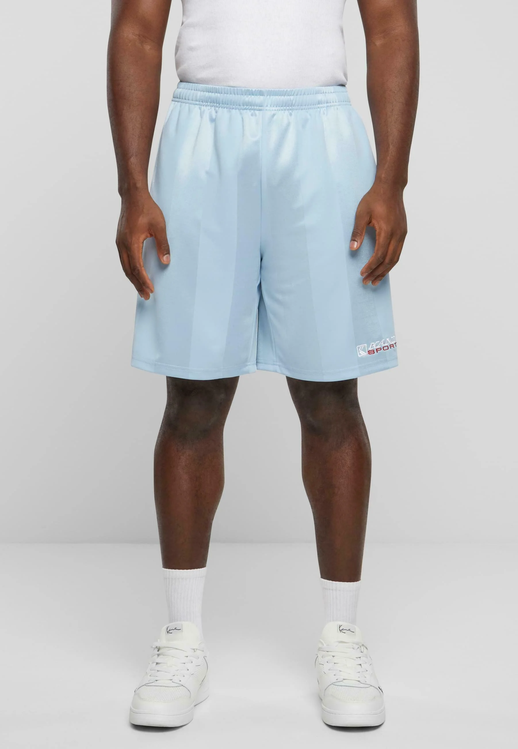 Karl Kani SHADOW STRIPE - Pantalón deportivo