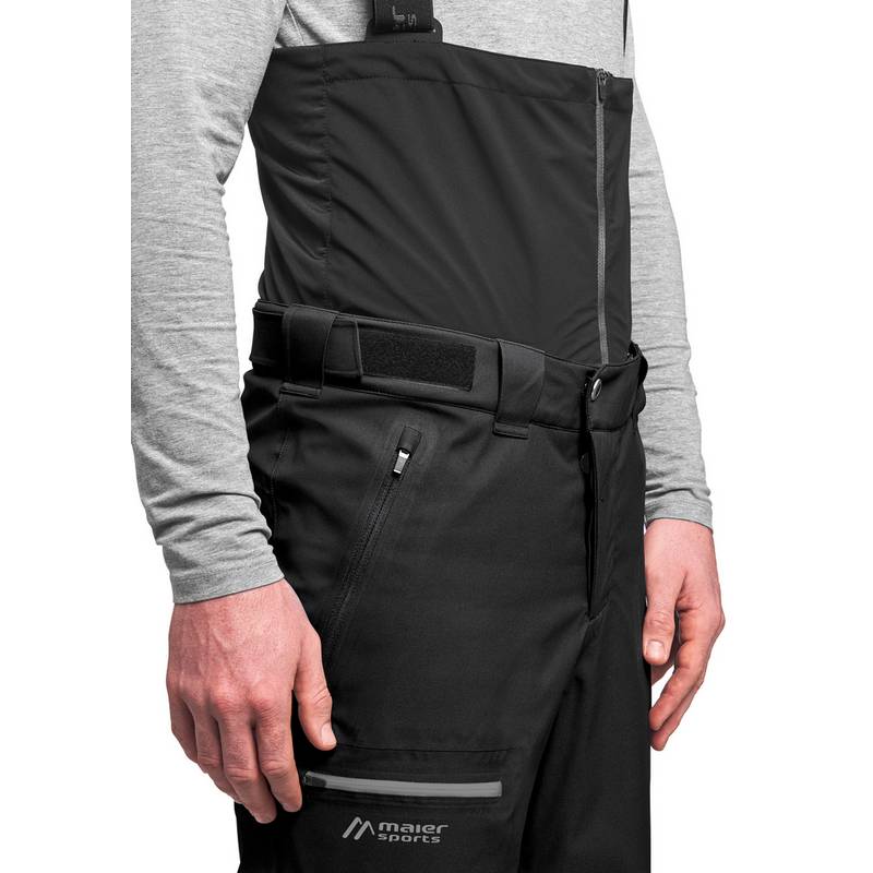 Maier Sports Diabas Bib M Skihose Herren