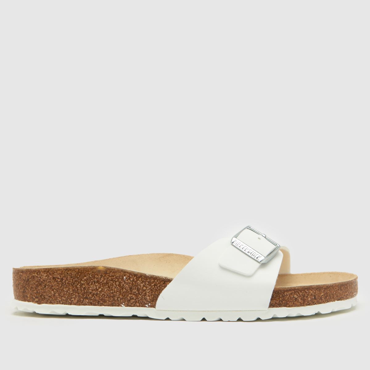 BIRKENSTOCK – Madrid – Vita sandaler
